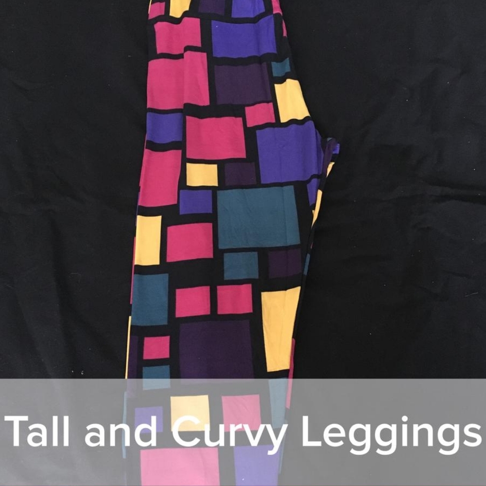 Lularoe TC Leggings
